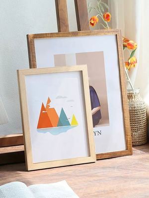 Suitable for decorating hotels, cafes, etc Minimalist Printed Oil Painting for Contemporary Home