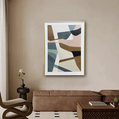 Creating a high-end art atmosphere Luxury Hand Painted Oil Painting for Home and Office